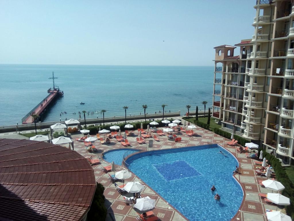 Elenite Private Apartments Zewnętrze zdjęcie